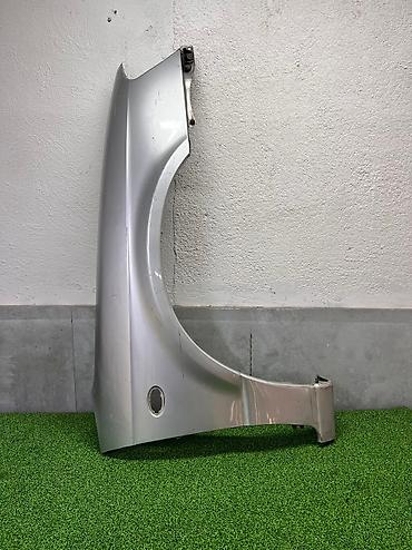avs model 5: Крыло Переднее правое Subaru, 2001 г., Б/у, Оригинал — 3