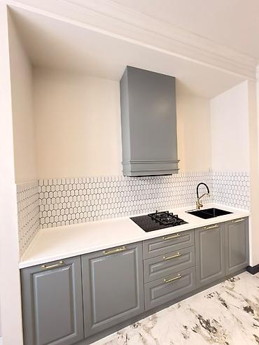 Продажа квартир: 3 комнаты, 109 м², Асанбай мкр Элитка, 2 этаж — 6