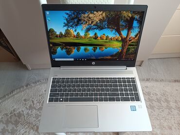 Ноутбуки: Ноутбук, HP, 8 ГБ ОЗУ, Intel Core i5, 15.6 ", память NVMe SSD