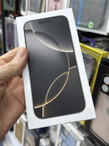 Apple iPhone: IPhone 16 Pro, 128 GB, Gümüşü — 8