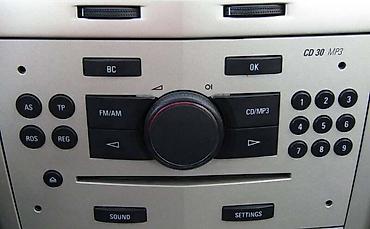 gta: RADIO / CD ZA OPEL ASTRA H | Polovni originalni delovi za Opel Astra — 1