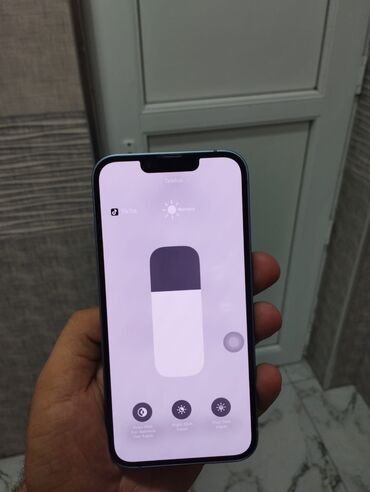 telefon kreditle: IPhone 14, 128 GB, Pacific Blue, Barmaq izi, Simsiz şarj, Face ID