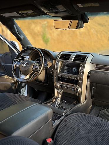 lixiang бишкек: Lexus GX: 2020 г., 4.6 л, Автомат, Бензин, Жол тандабас — 8