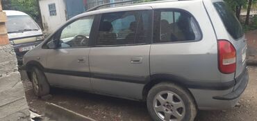 продажа машина: Opel Zafira: 2001 г., 2.2 л, Механика, Бензин, Вэн/Минивэн