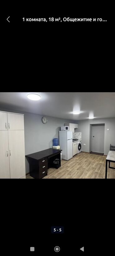 купить домик из сэндвич панелей: 1-комнатная комната студийного типа, 18 м², в доме серии