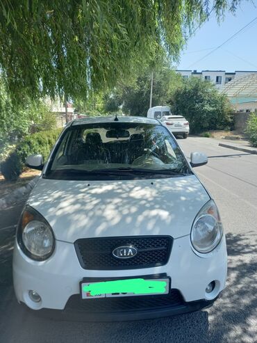 срочно продаю или меняю: Kia Morning: 2010 г., 1 л, Автоматические, Бензин
