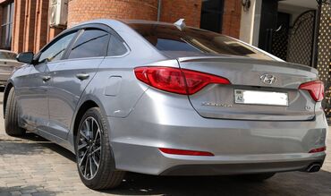 Hyundai: Hyundai Sonata: 1.6 l | 2015 il Sedan — 2