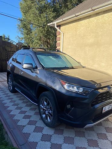 voxy noah: Toyota RAV4: 2019 г., 2.5 л, Автомат, Бензин, Кроссовер — 3