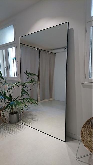 Зеркала: 🔲 Простота и стиль: прямоугольные зеркала в тонкой алюминиевой раме! 🔲 — 7