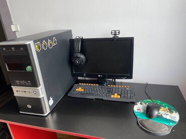 amd athlon ii x2: Компьютер, ядер - 4, ОЗУ 6 ГБ, Для работы, учебы, Б/у, AMD Athlon, HDD + SSD