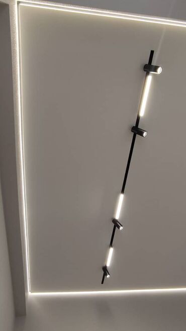 Натяжной потолок: Натяжной потолок 3D потолки, Матовое, Глянцевое Бесплатный замер, Гарантия, Монтаж — 29