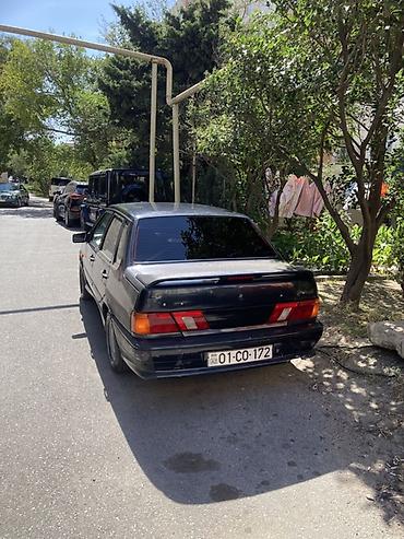 lada disk: Model: Sedan, qara rəng Nömrə nişanı: AZ 01-CO-172 Kuzov: 4 qapılı — 6