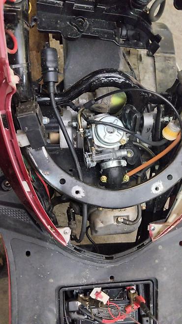 СТО, ремонт транспорта: Замена масел, жидкостей, Замена ремней, Услуги моториста, без выезда — 2