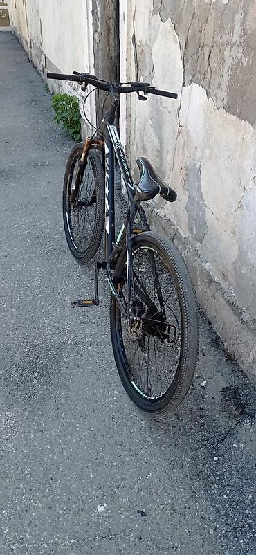 Şəhər velosipedləri: İşlənmiş Şəhər velosipedi Vista, 26", sürətlərin sayı: 7 — 3