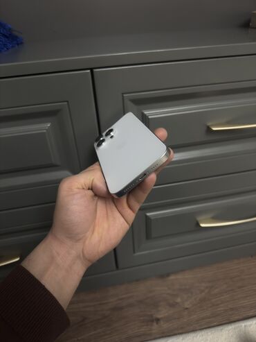 Apple iPhone: IPhone 16 Pro Max, Б/у, 256 ГБ, White Titanium, 98 % — 9