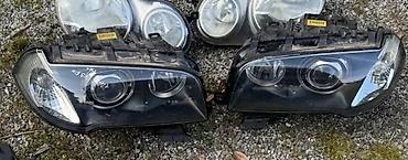 auto fo: LEVI FAR XENON BMW X3 | Levi far xenon bmw x3 — 1