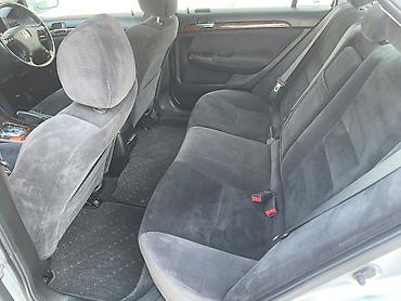 honda git: Honda Inspire: 2003 г., 3 л, Автомат, Бензин, Седан — 6