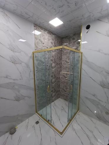 Duş kabinaları, arakəsmələr: Hamam aksesuarları, dolab, vanna,cambalkon, kabin, arakesme ve -da lalafo.az — 14 Duş kabinaları, arakəsmələr: Hamam aksesuarları, dolab, vanna,cambalkon, kabin, arakesme ve — 14