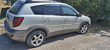 volt: Toyota Voltz: 2002 г., 1.8 л, Автомат, Бензин, Универсал — 2
