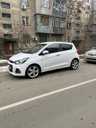 Chevrolet: Chevrolet Spark: 2015 г., 1 л, Вариатор, Бензин, Хэтчбэк — 8