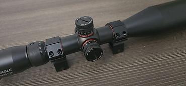 İdman və istirahət: T-EAGLE 6-24x50 SF optik nişangah Məhsul haqqında məlumat: * — 2