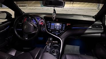 lexus rx 2017: Toyota Camry: 2018 г., 2.5 л, Автомат, Бензин, Седан — 9