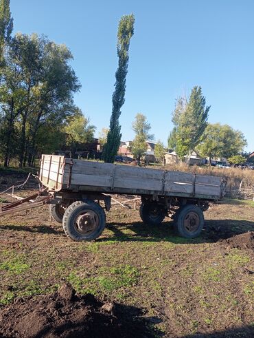 прицеп мега: Прицеп, Б/у