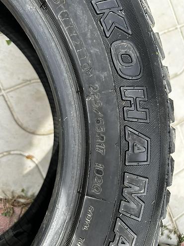 mishlen: Зимние шины Michelin Latitude X-Ice North (studless), комплект 2 шт — 7