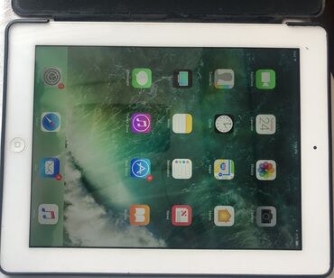 Apple iPad: İşlənmiş Apple iPad 5 (2017), 10,9", 64 GB, Ünvandan götürmə