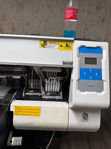 uv printer: Срочно продаю ДТФ принтер 60 см комплекты все готово сразу на можно — 6