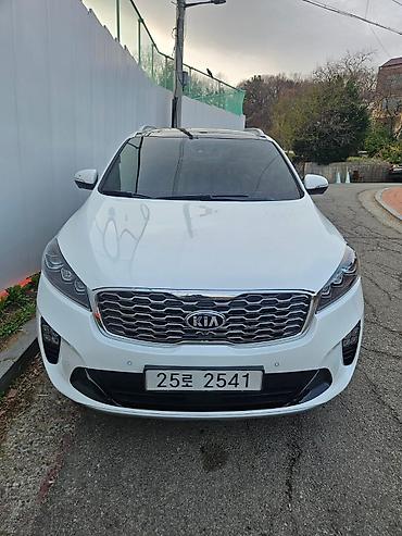 kingbeats k3: Kia Sorento: 2019 г., 2.2 л, Автомат, Дизель, Кроссовер — 6
