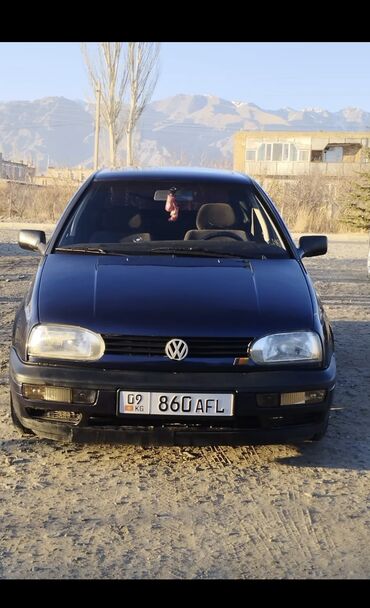 волсваген гольф: Volkswagen Golf: 1993 г., 1.6 л, Механика, Бензин, Хэтчбэк