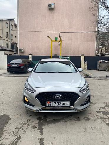 аф: Сдаю Hyundai Sonata под такси, Долгосрочно — 1