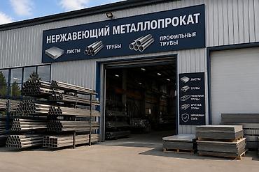 mirror: Нержавеющие листы и трубы Ассортимент: - Листы нержавеющей стали — 1