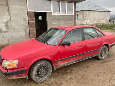 пассат 1993: Audi S4: 1993 г., 2.3 л, Механика, Бензин, Седан