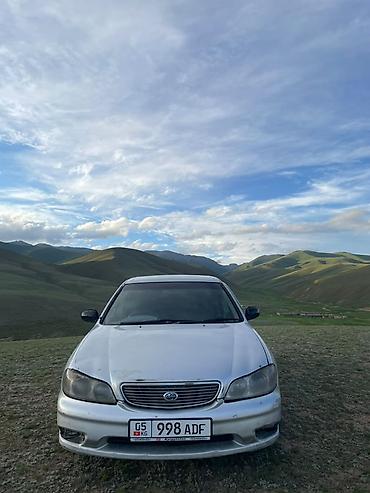 для авто: Nissan Cefiro: 1999 г., 2 л, Бензин, Седан — 2