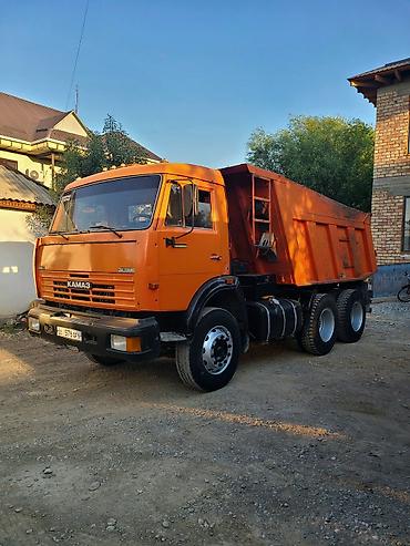 Транспорт: Грузовик, Камаз, Стандарт, Б/у — 3