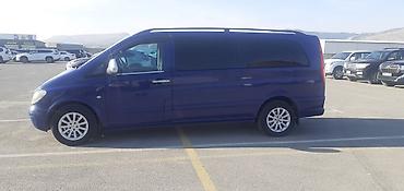 Mercedes-Benz: Mercedes-Benz Vito: 2.2 l | 2008 il Van/Minivan — 6
