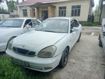 Продажа авто: Daewoo Nubira: 2000 г., 1.6 л, Механика, Бензин, Седан
