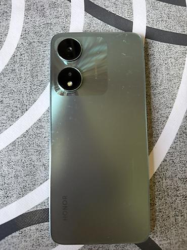 telfon honor: Honor X5b Plus, 64 GB, rəng - Yaşıl, Face ID, Barmaq izi — 8
