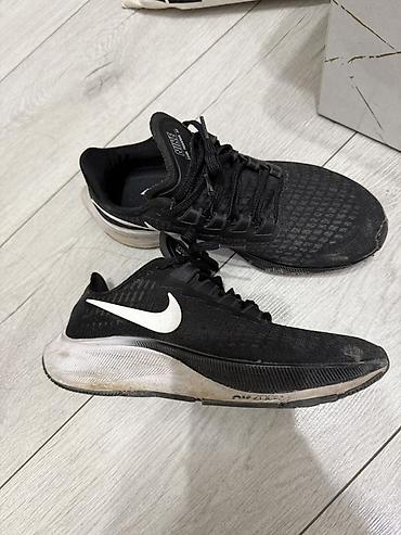 nike tempo: Кроссовки, 37.5, Nike, Б/у, цвет - Черный — 4