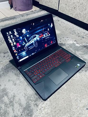 Срочно срочно продаю 💻 ASUS TUF Gaming FX504GE Продаю игровой