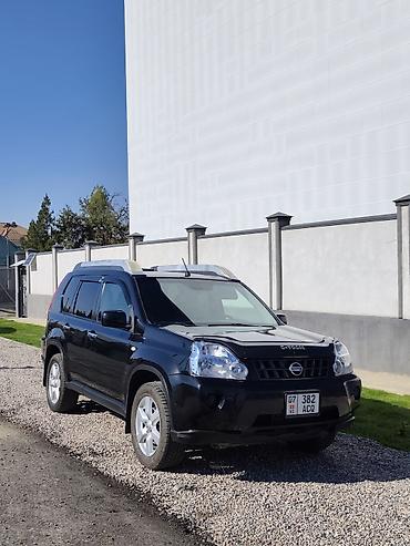 wuling mini ev: Nissan X-Trail: 2010 г., 2.5 л, Вариатор, Газ, Кроссовер — 2