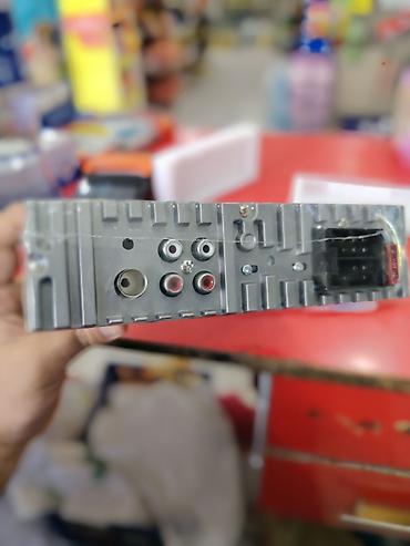 Avtoelektronika: Arxasi radiyatorlu arjinal ses sxemasi ile Yenidir qutudadir tam — 3