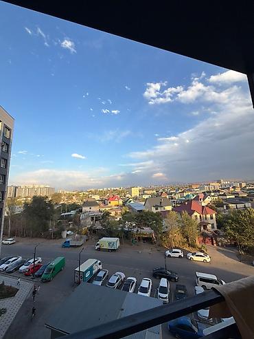 Продажа квартир: 1 комната, 43 м², Ак-Орго ж/м Элитка, 6 этаж, Дизайнерский ремонт — 9