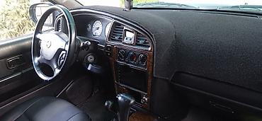 ender s: Nissan Pathfinder: 2002 г., 3.5 л, Автомат, Бензин, Внедорожник — 9