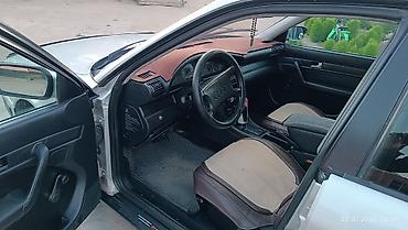 ауди с4 сиденья: Audi 100: 1991 г., 2.3 л, Автомат, Бензин, Седан — 10