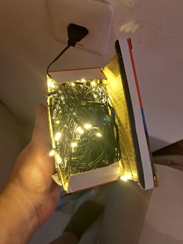 Yeni il ağacları: Sam aqaci 1.50 sm.uzerinde ulduz, wiwka iqruwkalar,bantik,20m — 9