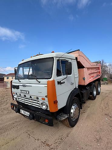 Грузовики: Грузовик, Камаз, Стандарт, Б/у at lalafo.kg — 8 Грузовики: Грузовик, Камаз, Стандарт, Б/у — 8