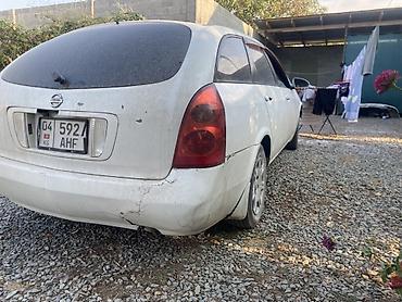 nissan primera дверь: Nissan Primera: 2003 г., 2 л, Вариатор, Бензин, Универсал — 2